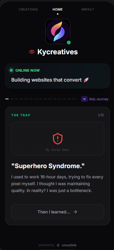 kycreatives's profile