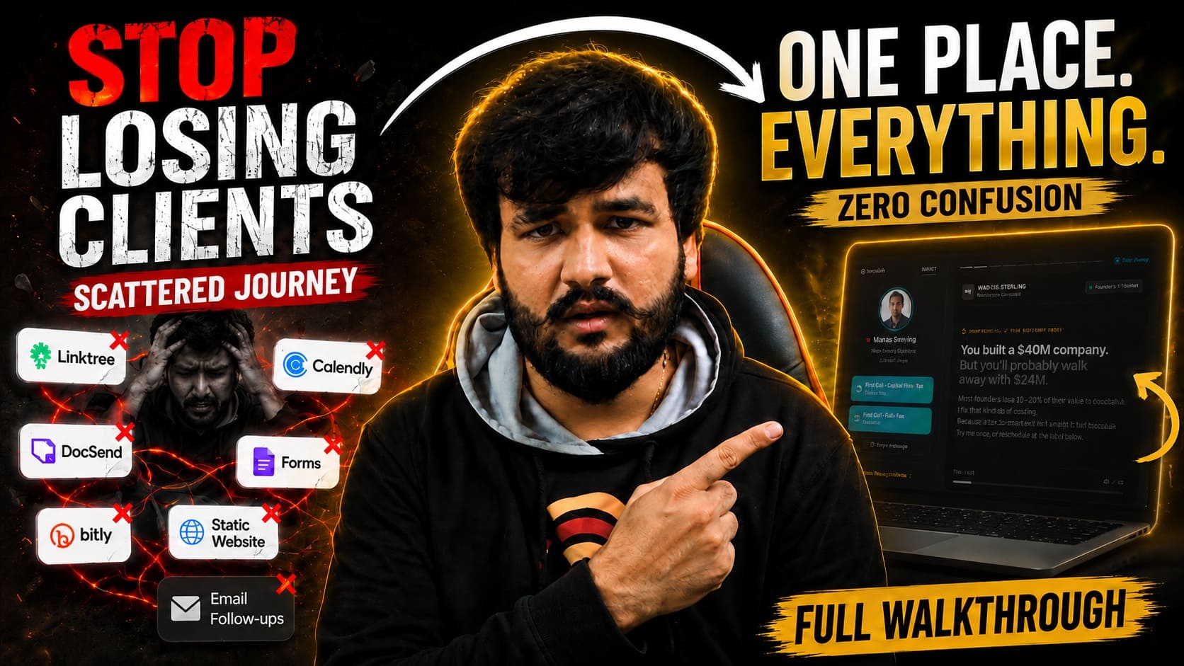 CroozLink product walkthrough thumbnail